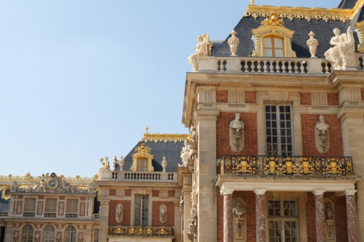 The royal château.